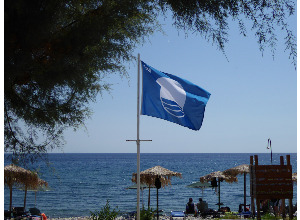 Oleander Travel Griekenland en Cyprus vakanties | eco label zeewater kwaliteit